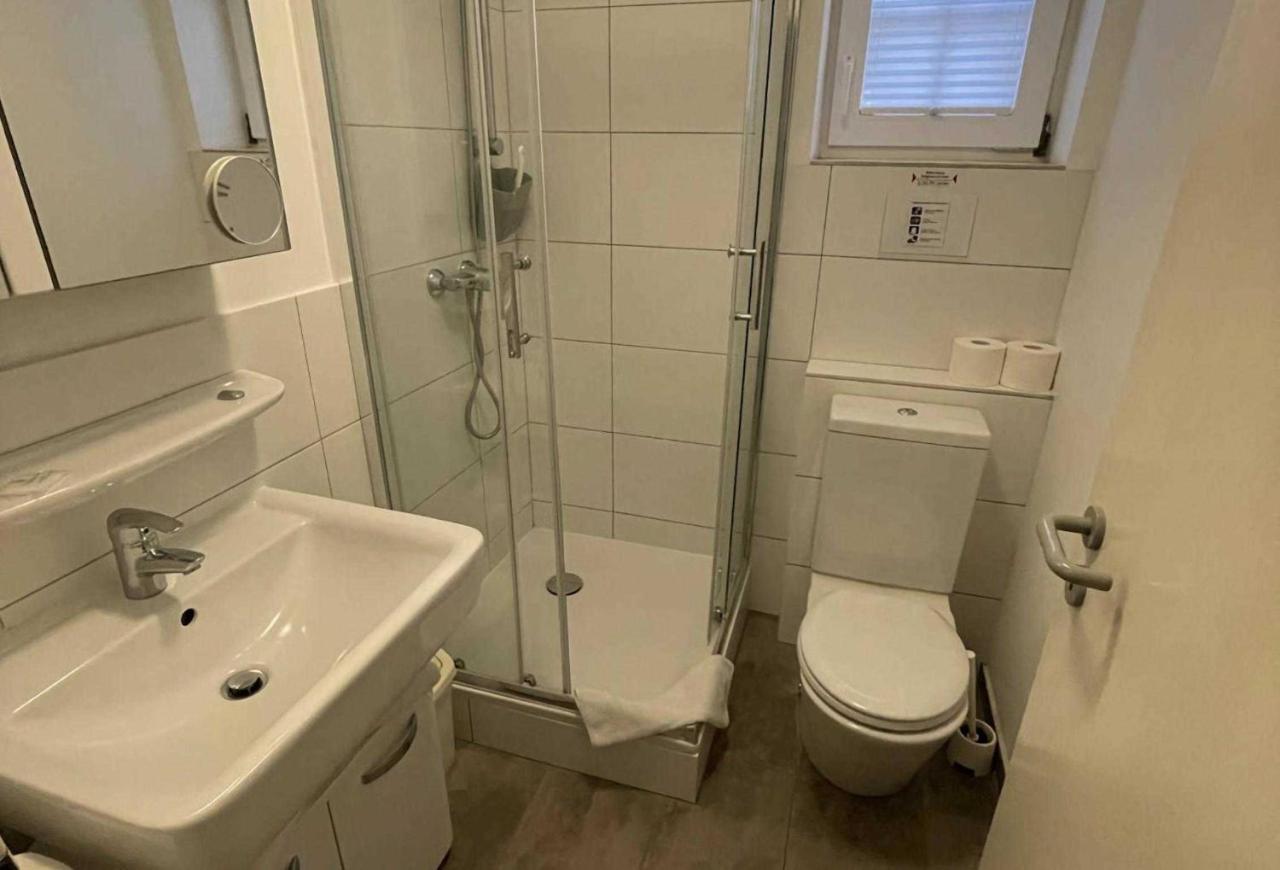 Haus Kiek Ut Apartment 22 Тиммендорфер-Штранд Экстерьер фото