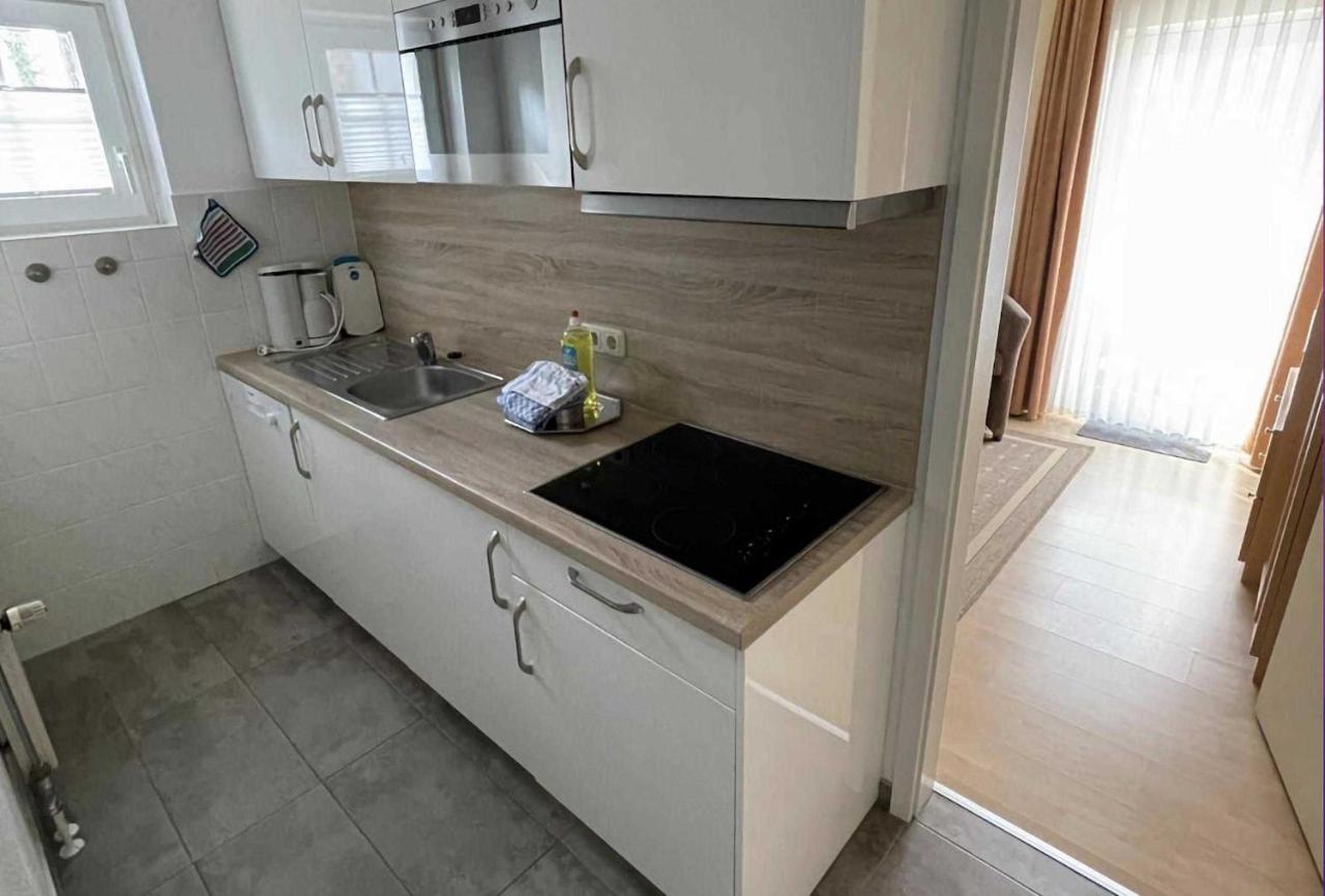 Haus Kiek Ut Apartment 22 Тиммендорфер-Штранд Экстерьер фото