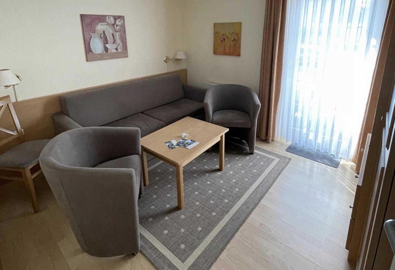 Haus Kiek Ut Apartment 22 Тиммендорфер-Штранд Экстерьер фото